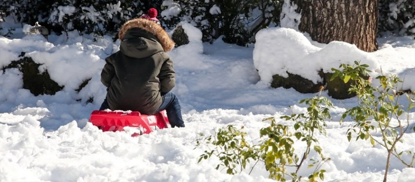 Κλειστά σχολεία και την Πέμπτη σε Αττική και Βόρεια Ελλάδα